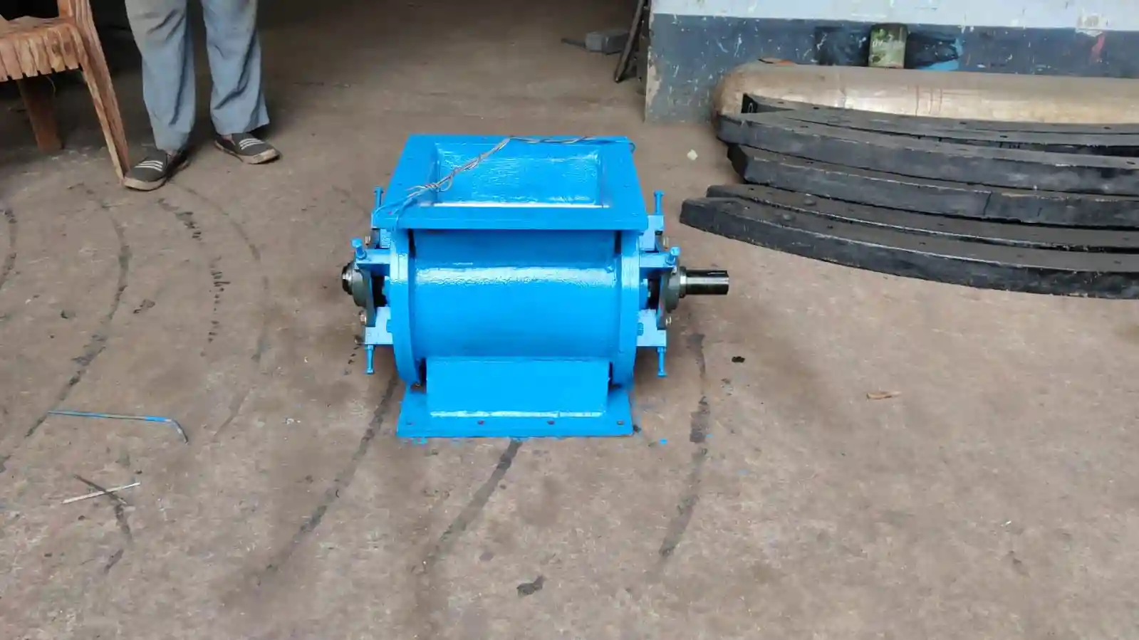 Sponge Iron Plant
