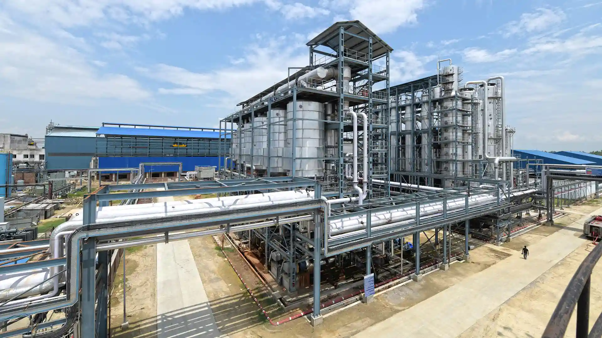 Centrifugal Casting and SS Fabrication Services In Chhattisgarh
