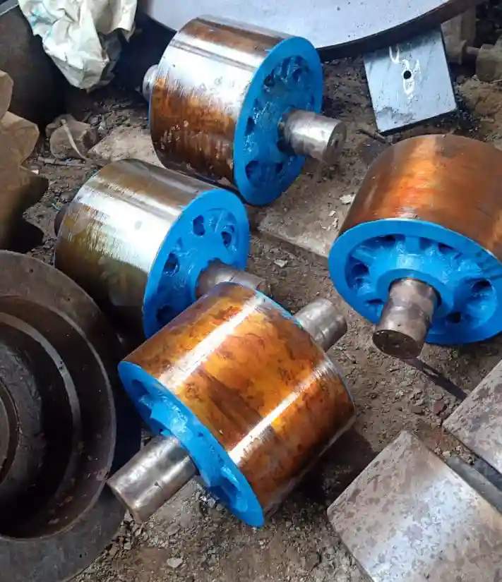 Sponge Iron Plant
