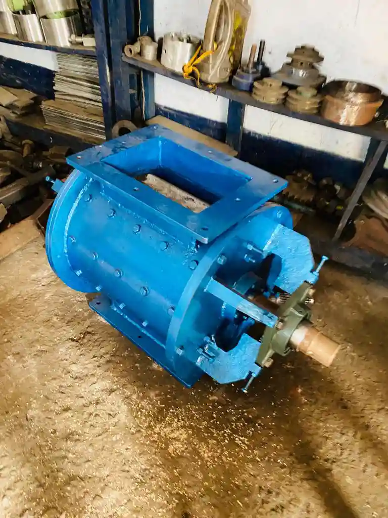 Centrifugal Casting and SS Fabrication Services In Chhattisgarh