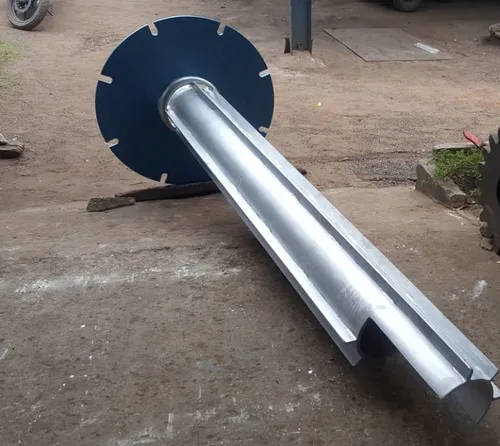 Centrifugal Casting and SS Fabrication Services In Chhattisgarh