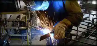 Centrifugal Casting and SS Fabrication Services In Chhattisgarh