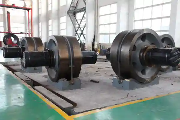 Centrifugal Casting and SS Fabrication Services In Chhattisgarh